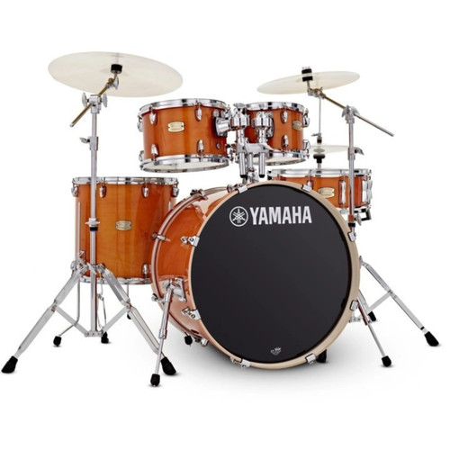 Yamaha stage custom birch - yamaha,