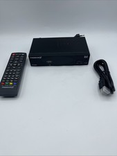 PremiumX Kabelreceiver Digital Kabel TV Receiver DVB-C HD USB SCART HDMI-Geb.