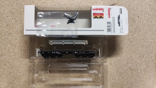 Märklin spur 48689 - spur,