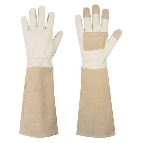 Lange gartenhandschuhe - lange,