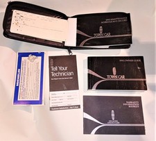 Oem original ford 1995 owners - original,