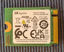 SK Hynix M.2 2230 NVMe SSD
