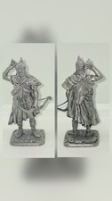 Zinnfigur vollplastisch 75 mm