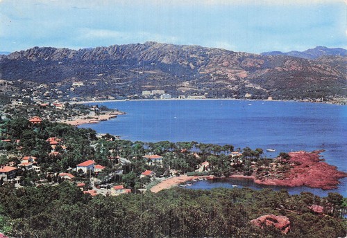 Agay camp long - camp,