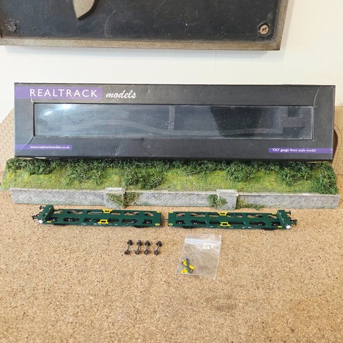 Realtrack fla cargoliner - realtrack,