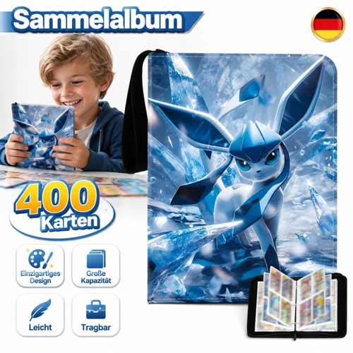 400 karten sammelalbum für - karten,