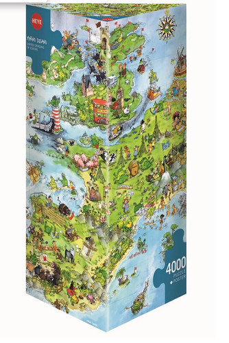 4000er heye puzzle - 4000er, heye-puzzle
