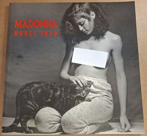 Books madonna nudes 1979 - nudes,