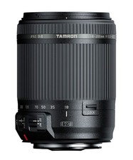 Tamron AF 18-200mm 3.5-6.3 Di