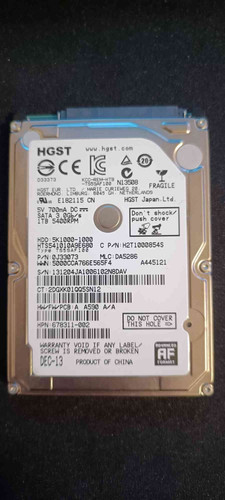 Sata festplatte - 1,