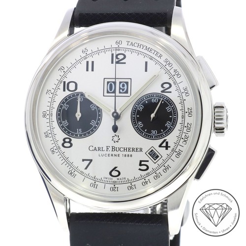 Carl bucherer heritage - f.,