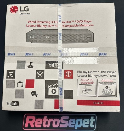 Bp450 blu ray - bp450, player