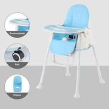 OYAJIA® 4in1 Hochstuhl