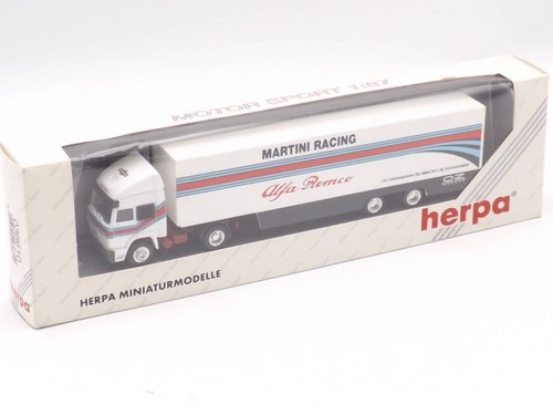 Herpa 036610 iveco turbostar - 036610,