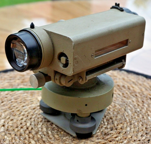Carl zeiss jena theodolit - zeiss,