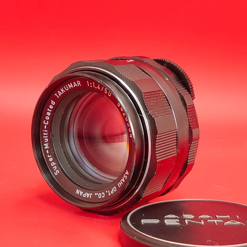 Neuwertig pentax smc - smc, takumar