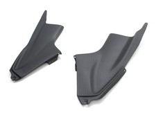 Carbon Luftkanalabdeckung für