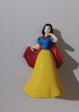 Disney Schneewittchen Figur Roter Umhang Rarität Original 7 Zwerge