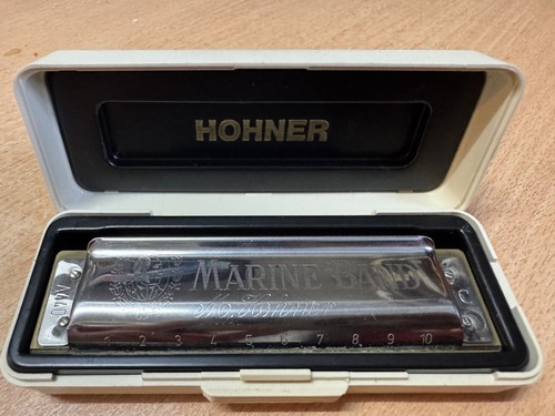 Hohner marine band 1896 - 🎵,