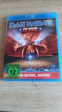 Blu-ray DVD Iron Maiden En