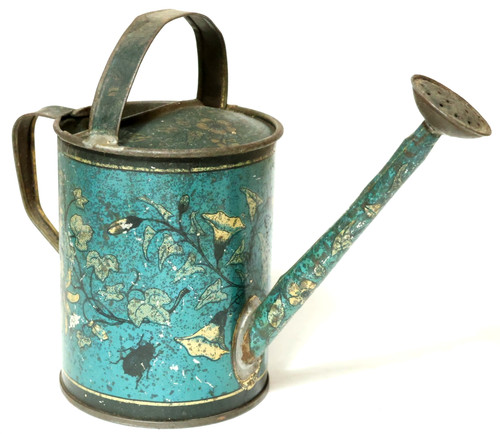 Alte puppen gießkanne - gießkanne, 12cm