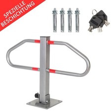 Parkplatzbügel Parkpfosten