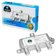 3 fach SAT Verteiler Splitter