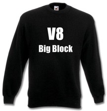 Pullover - V8 Big Block