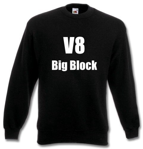 Pullover big block - big,