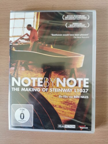 Note the making - by,
