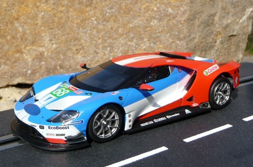 Sideways ford fgt - sideways, in