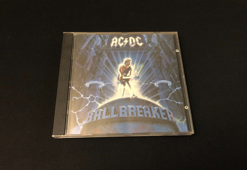 Ballbreaker 1995 11 - cd, /1995/11