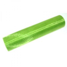 (0,40€/m) Organza Stoff