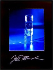 Jens Tronicke Poster Kunstdruck Bild im Alu Rahmen The Tower 60x80cm Neu