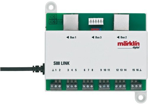 Märklin 60883 decoder l88 - märklin,