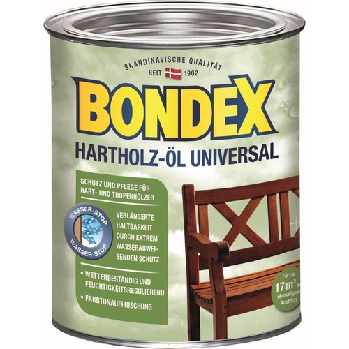 Bondex hartholz öl - hartholz-Öl, universal