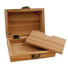 1x RAW Wood Geschenkbox