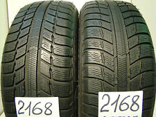 2 x Winterreifen Michelin Primacy Alpin ZP  205/55 R16 91H, M+S,RunFlat.