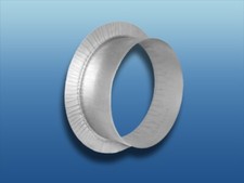 Bundkragen Wickelfalzrohr