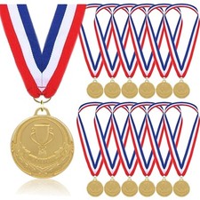 Goldene Medaillen für Kinder