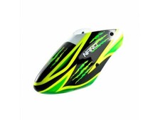 Airbrush Fiberglas grün