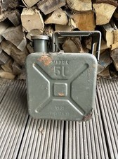 5. Liter Kanister Original Bundeswehr Original Fotos(3)