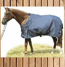 Weidedecke mit Fleece