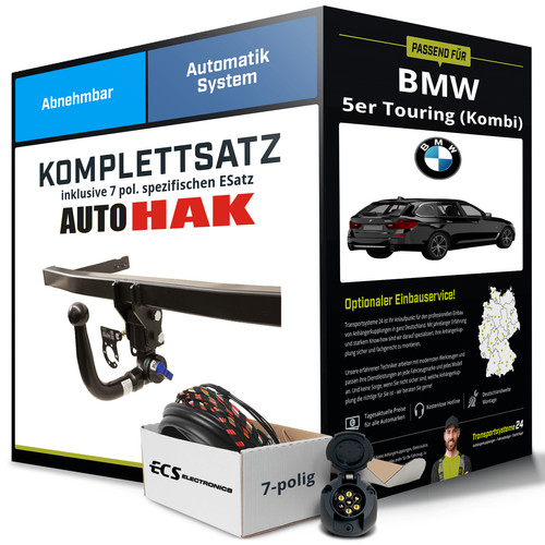 Für bmw 5er - bmw, touring