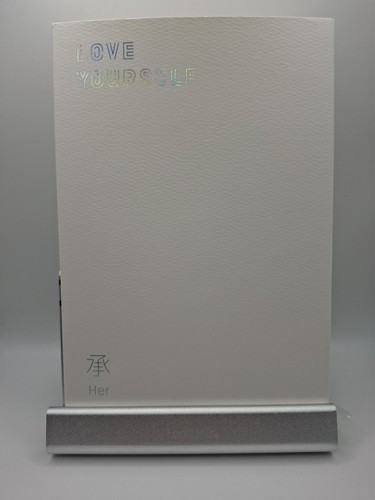 Bts love yourself her album - love,