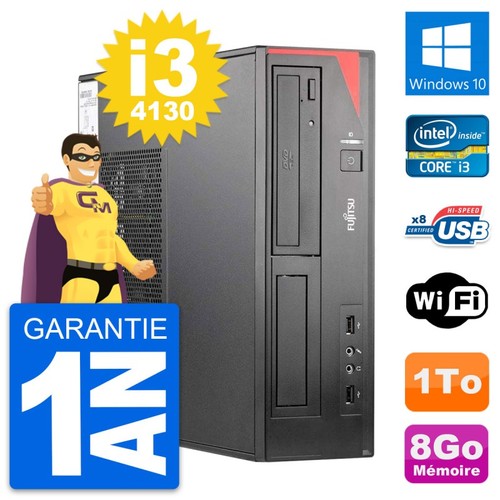 Fujitsu esprimo e520 - 85+, dt