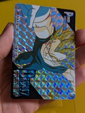 Dragon Ball Z Dbz PP Karte