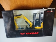  Mini Bagger Yanmar Modell ViO38  1:22 Ovp Gebraucht 
