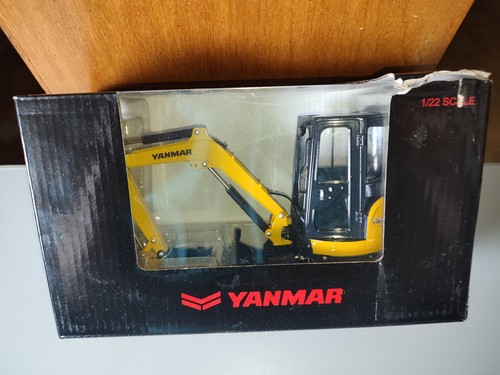 Mini bagger yanmar modell - ,