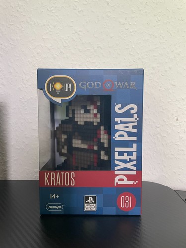 Pdp pixel pals kratos - pals,